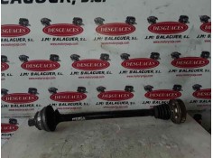 Recambio de transmision trasera izquierda para audi a8 (4e) referencia OEM IAM 4E0501203B  