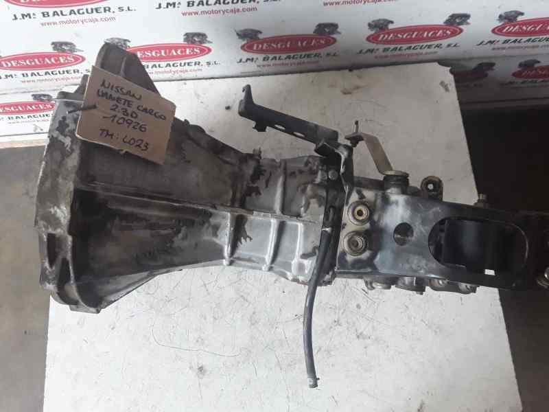 Recambio de caja cambios para nissan serena (c23m) referencia OEM IAM LD23  