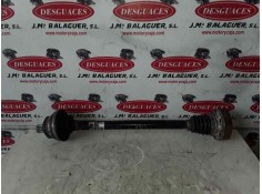 Recambio de transmision trasera derecha para audi a8 (4e) referencia OEM IAM   