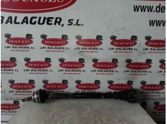 Recambio de transmision delantera derecha para seat leon (1m1) referencia OEM IAM   