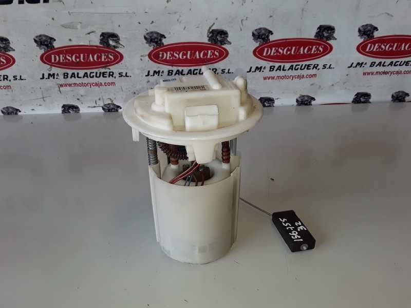 Recambio de aforador para peugeot 207 8fs referencia OEM IAM 9684934480  