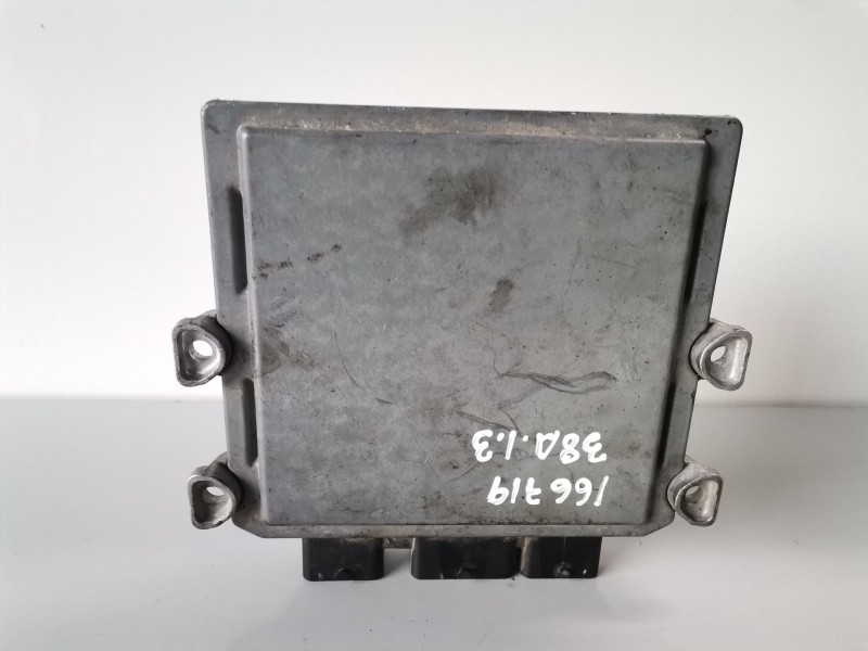 Recambio de centralita motor uce para citroen c3 8hx referencia OEM IAM 5WS40068BT  