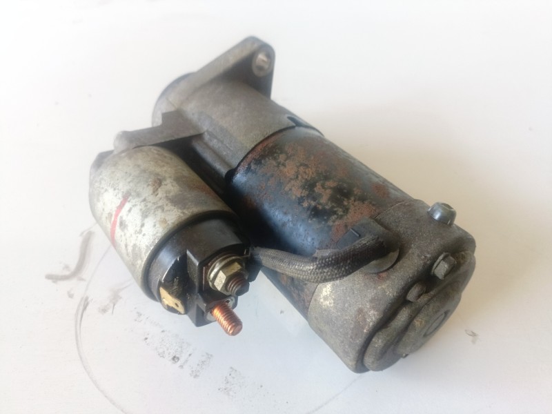 Recambio de motor arranque para mitsubishi asx (ga0w) 4n13 referencia OEM IAM M001TA0371  