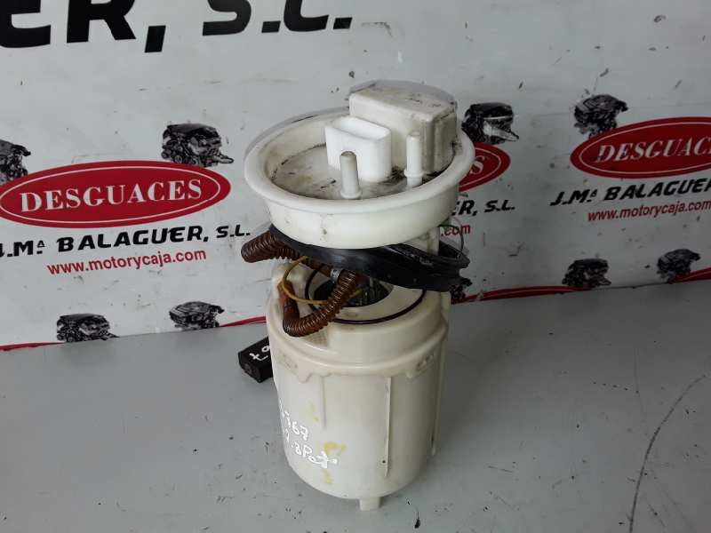 Recambio de aforador para skoda fabia (6y2/6y3) aub referencia OEM IAM 6Q0919051/228233001002  