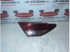 Recambio de piloto trasero izquierdo para seat leon (5f1) referencia OEM IAM 5F0945093D  