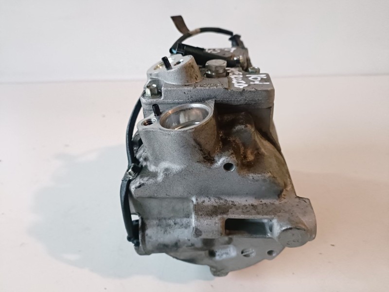 Recambio de compresor aire acondicionado para mercedes-benz sprinter ii furgón 651955 referencia OEM IAM 4471804150  
