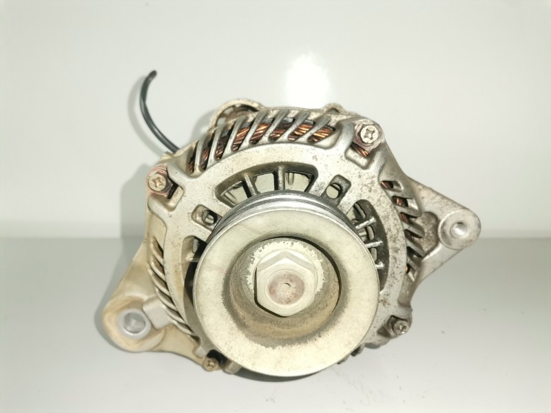 Recambio de alternador para mitsubishi montero (v80/v90) 4m41 referencia OEM IAM 1800A115/A3TG4679  