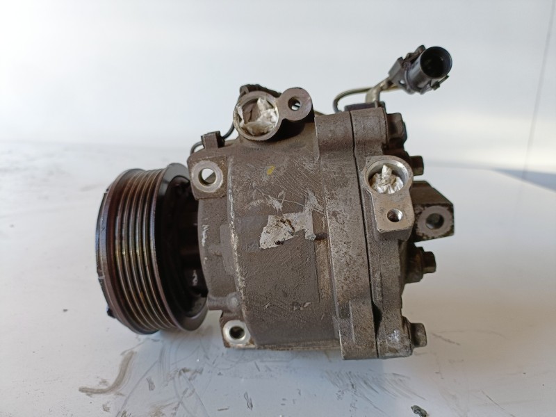 Recambio de compresor aire acondicionado para mitsubishi asx (ga0w) 4n13 referencia OEM IAM 7813A628  