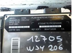 Recambio de centralita motor uce para » otros... modelos referencia OEM IAM R04080015H / 9641390180   2