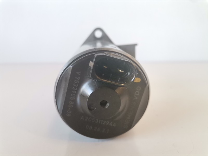Recambio de modulo electronico para peugeot 207 8fs referencia OEM IAM A2C53112944  