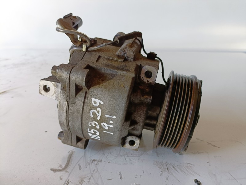 Recambio de compresor aire acondicionado para mitsubishi asx (ga0w) 4n13 referencia OEM IAM 7813A628  