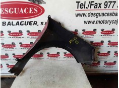 Recambio de aleta delantera izquierda para renault scenic ii (jm) referencia OEM IAM   
