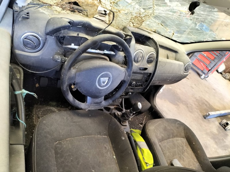 dacia duster i del año 2014