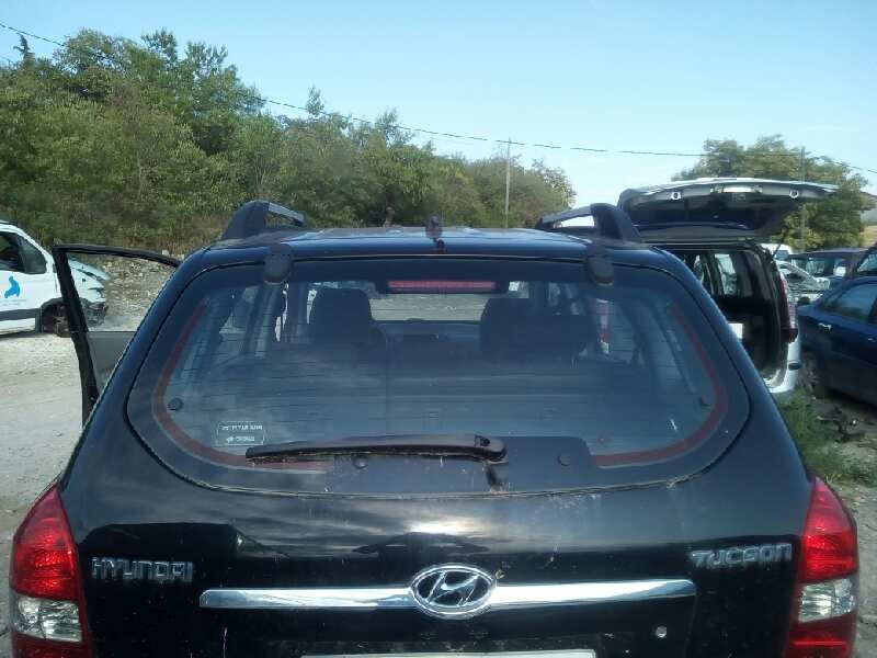 hyundai tucson (jm) del año 2005