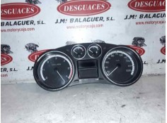 Recambio de cuadro instrumentos para peugeot 3008 referencia OEM IAM 9665107480 / 610335  