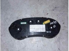 Recambio de cuadro instrumentos para peugeot 3008 referencia OEM IAM 9665107480 / 610335   2