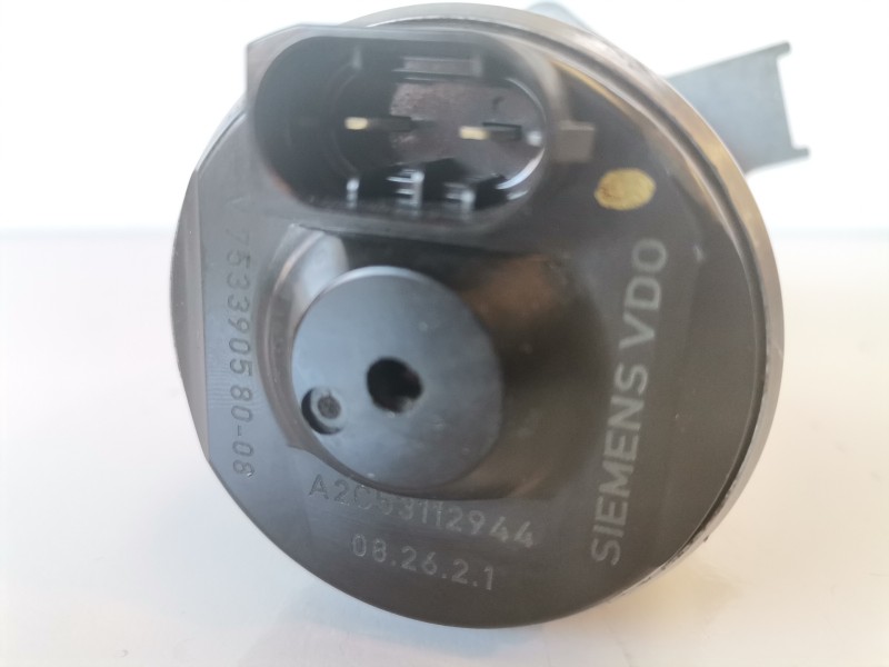 Recambio de modulo electronico para peugeot 207 8fs referencia OEM IAM A2C53112944  