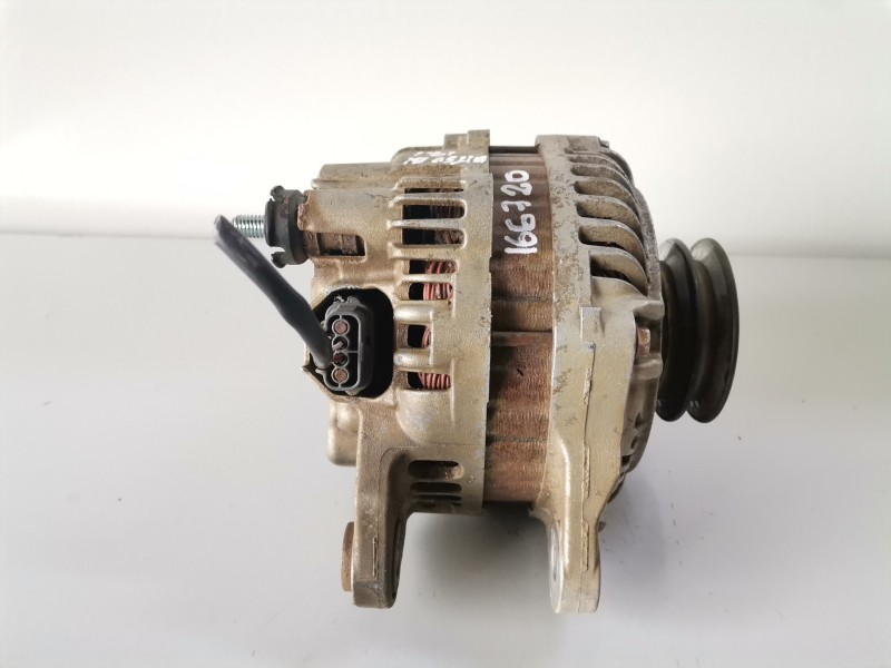 Recambio de alternador para mitsubishi montero (v80/v90) 4m41 referencia OEM IAM 1800A115/A3TG4679  