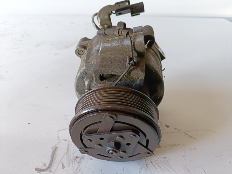 Recambio de compresor aire acondicionado para mitsubishi asx (ga0w) 4n13 referencia OEM IAM 7813A628  