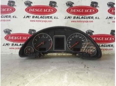 Recambio de cuadro instrumentos para audi a4 avant (8e) referencia OEM IAM 8E0920903S  