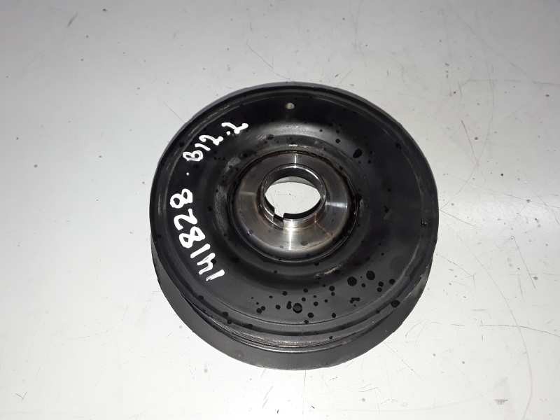 Recambio de polea cigueñal para renault master ii fase 2 furgón g9u650 referencia OEM IAM   
