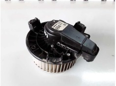 Recambio de ventilador calefaccion para toyota land cruiser (j15) 1kdftv referencia OEM IAM 8710360400/1163409940  