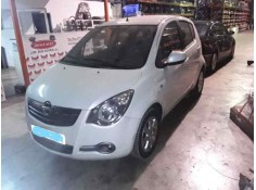Recambio de valvula egr para opel agila b referencia OEM IAM T.M. D13A  