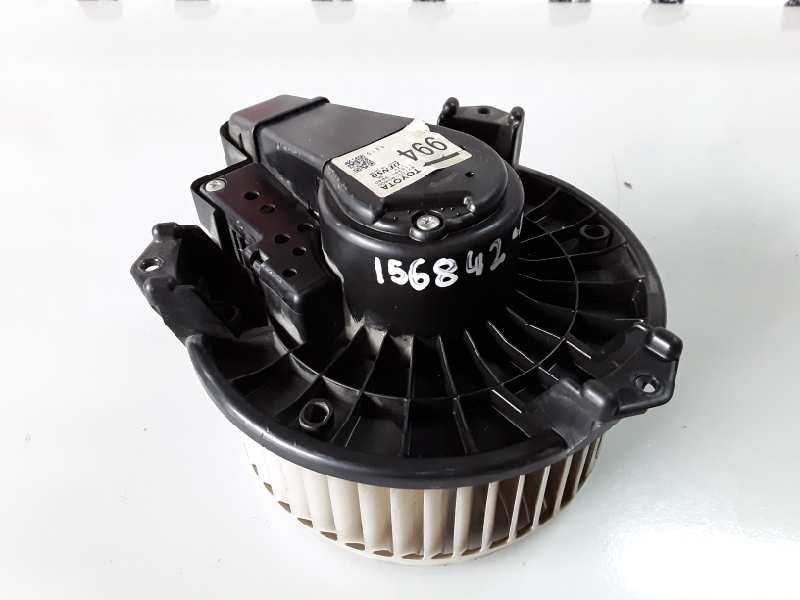 Recambio de ventilador calefaccion para toyota land cruiser (j15) 1kdftv referencia OEM IAM 8710360400/1163409940  