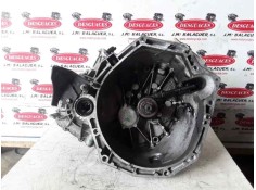Recambio de caja cambios para renault megane ii berlina 5p referencia OEM IAM TL4B000  