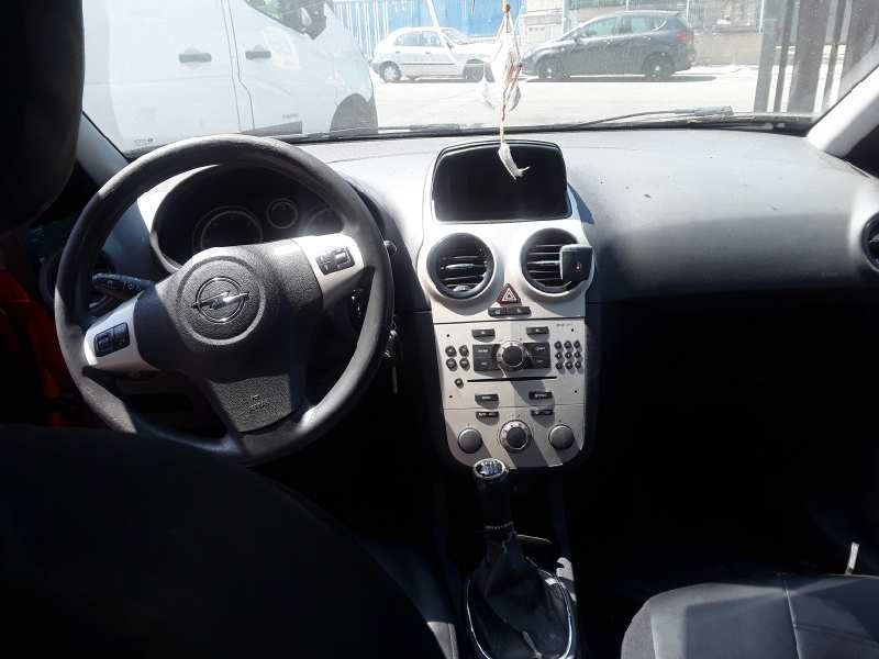 opel corsa d del año 2007