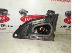 Recambio de piloto trasero izquierdo para renault scenic iii (jz) referencia OEM IAM 963 63 80 70   2