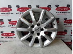 Recambio de llanta para opel astra h berlina referencia OEM IAM 16X6.5J / 13116623 / ET37  