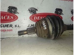 Recambio de transmision delantera izquierda para seat leon (1m1) referencia OEM IAM    2