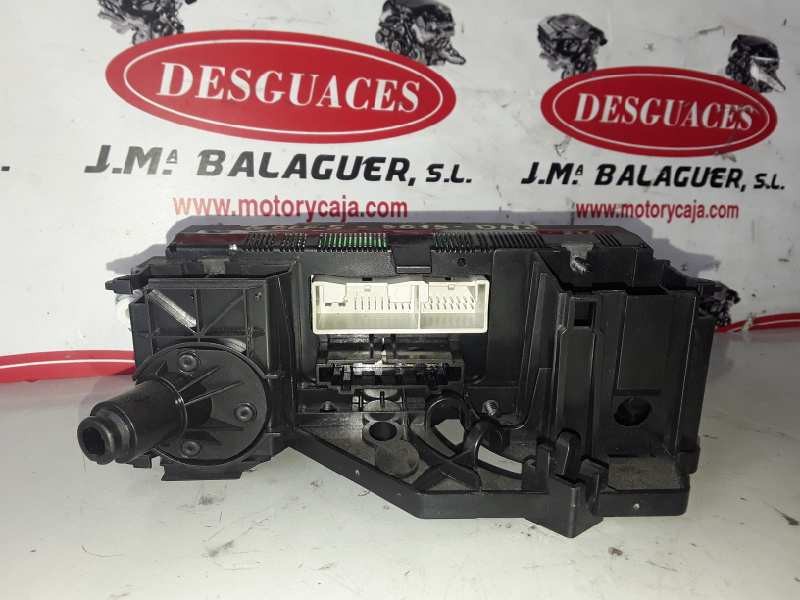 Recambio de mando climatizador para volkswagen golf v (1k1)(10.2003) bkc referencia OEM IAM   