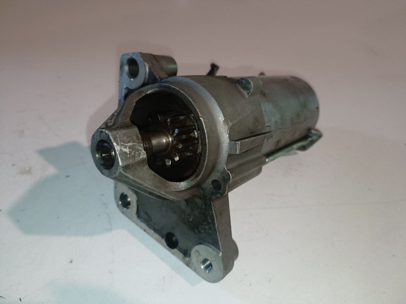 Recambio de motor arranque para peugeot 207 9h02 referencia OEM IAM TS14E110  