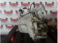 Recambio de caja cambios para renault megane ii berlina 3p referencia OEM IAM PK4001   2