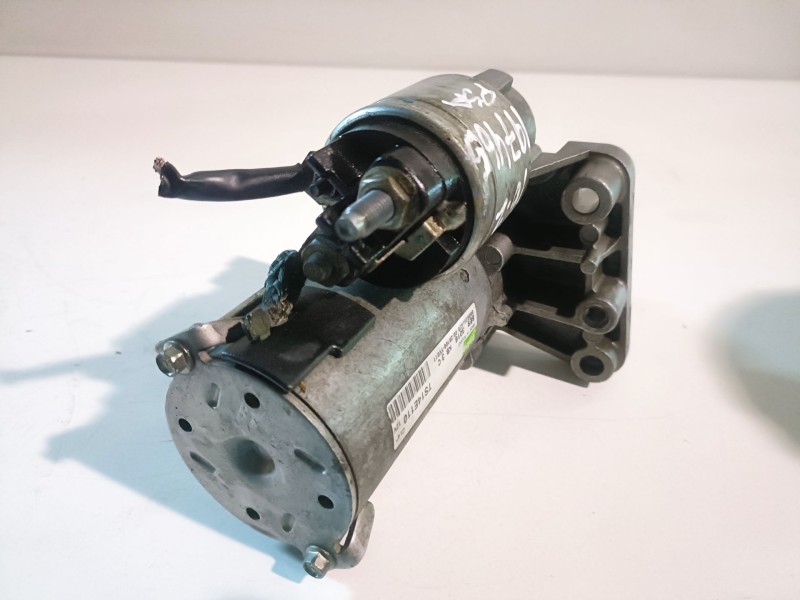Recambio de motor arranque para peugeot 207 9h02 referencia OEM IAM TS14E110  
