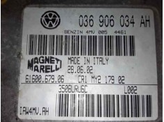 Recambio de centralita motor uce para » otros... modelos referencia OEM IAM 036906034AH / 6160067906 / IAW4MVAH   2