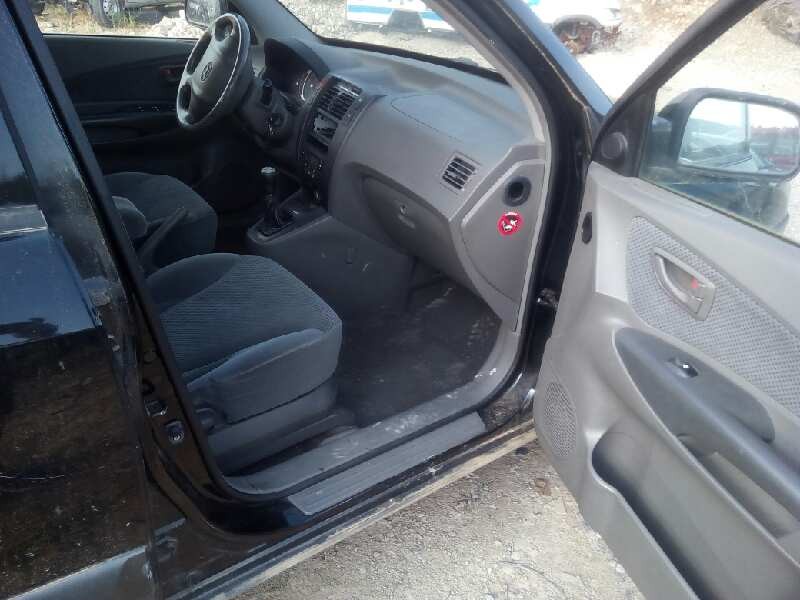 hyundai tucson (jm) del año 2005