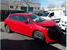 Recambio de transmision delantera derecha para opel astra j berlina 5p referencia OEM IAM 13335143  