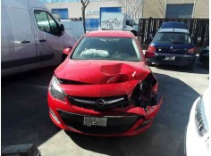 Recambio de transmision delantera derecha para opel astra j berlina 5p referencia OEM IAM 13335143   2