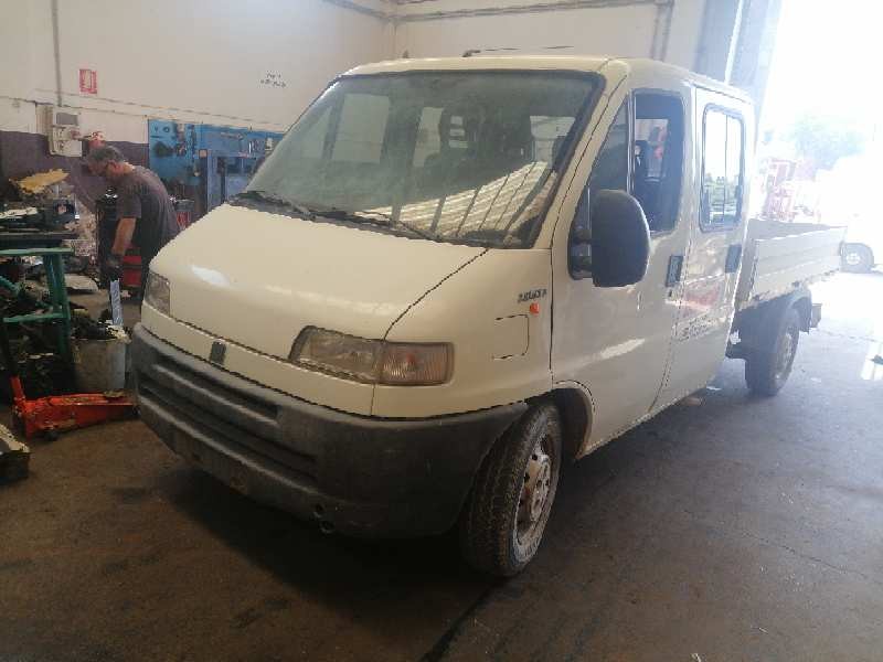 fiat ducato ii 2,8 camión del año 1999