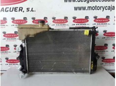 Recambio de radiador agua para mg rover rover 75 (j/rj) referencia OEM IAM T.M. 204D2  