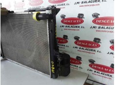 Recambio de radiador agua para mg rover rover 75 (j/rj) referencia OEM IAM T.M. 204D2   2