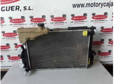 Recambio de radiador calefaccion / aire acondicionado para mg rover rover 75 tourer (rj) referencia OEM IAM T.M. 204D2  