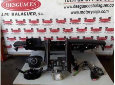 Recambio de kit airbag para renault megane ii berlina 3p referencia OEM IAM 820021376111F7 / S618300133 / 8200414936B / 60549030