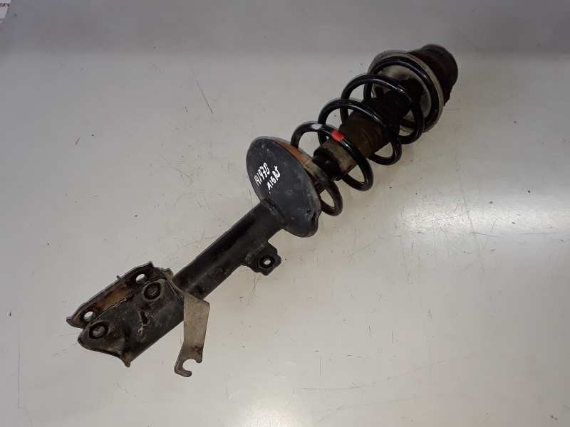 Recambio de amortiguador delantero derecho para dacia duster i k9k856 referencia OEM IAM 8200813791D  