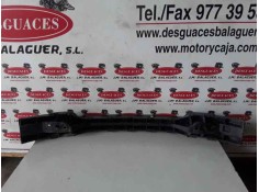 Recambio de refuerzo paragolpes delantero para citroen berlingo referencia OEM IAM    2
