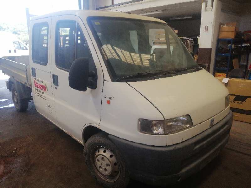 fiat ducato ii 2,8 camión del año 1999