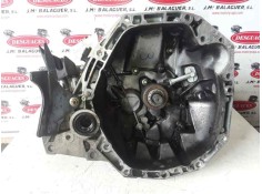 Recambio de caja cambios para renault modus i referencia OEM IAM JH3129  